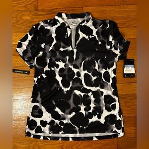Nike Womens Golf Dry Fit Top